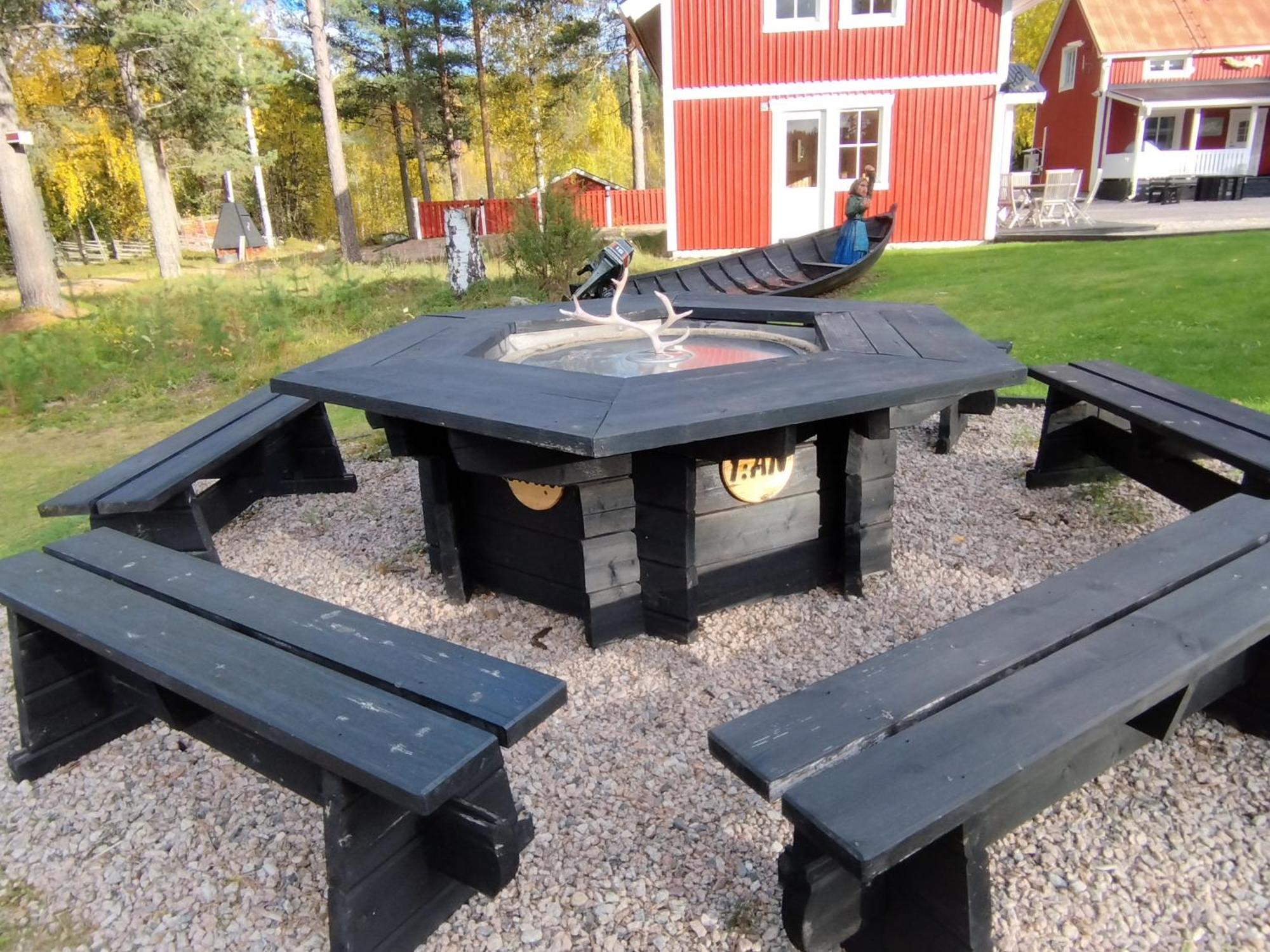 Arctic Ranch Villa Overkalix Luaran gambar