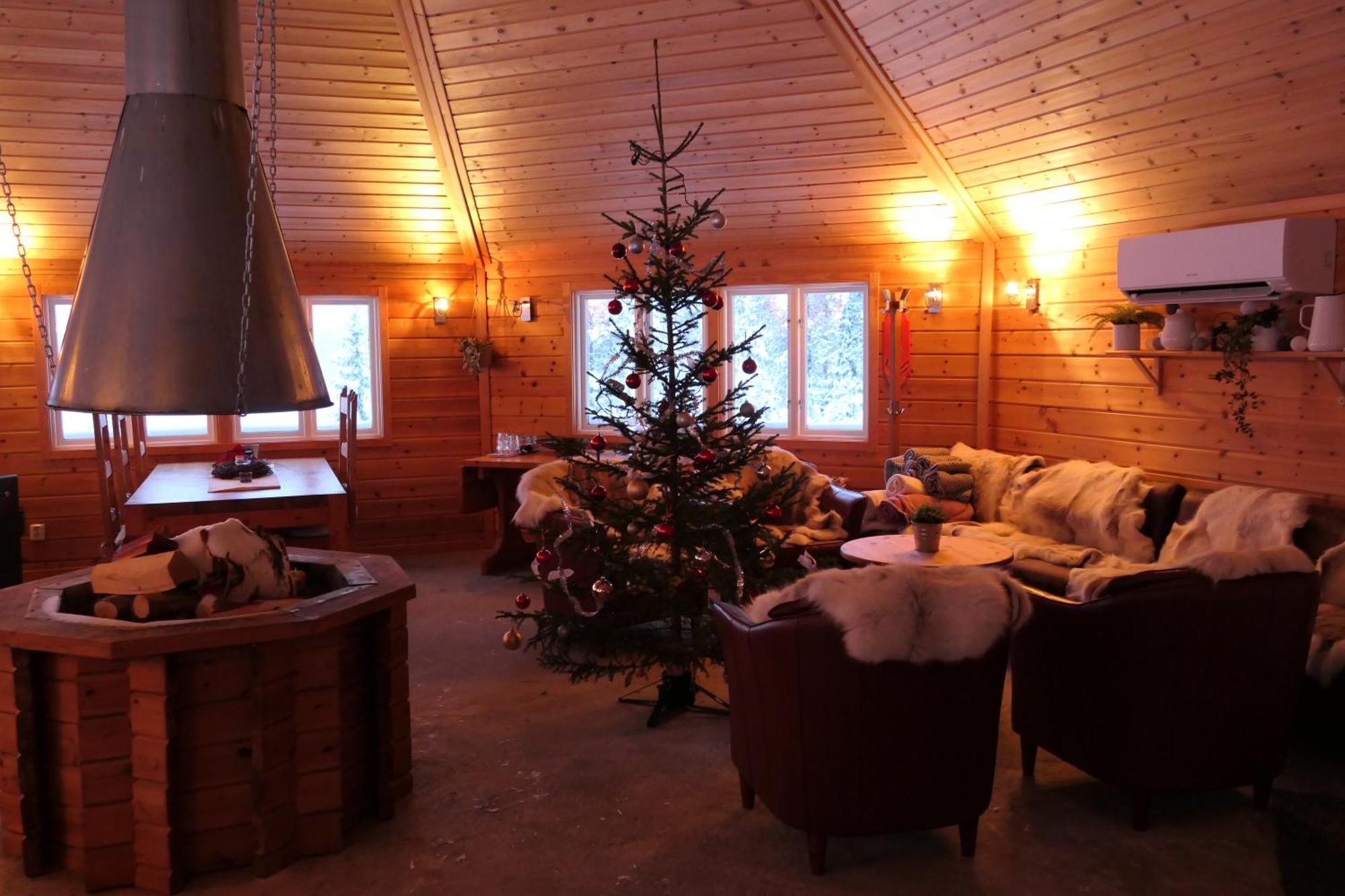 Arctic Ranch Villa Overkalix Luaran gambar